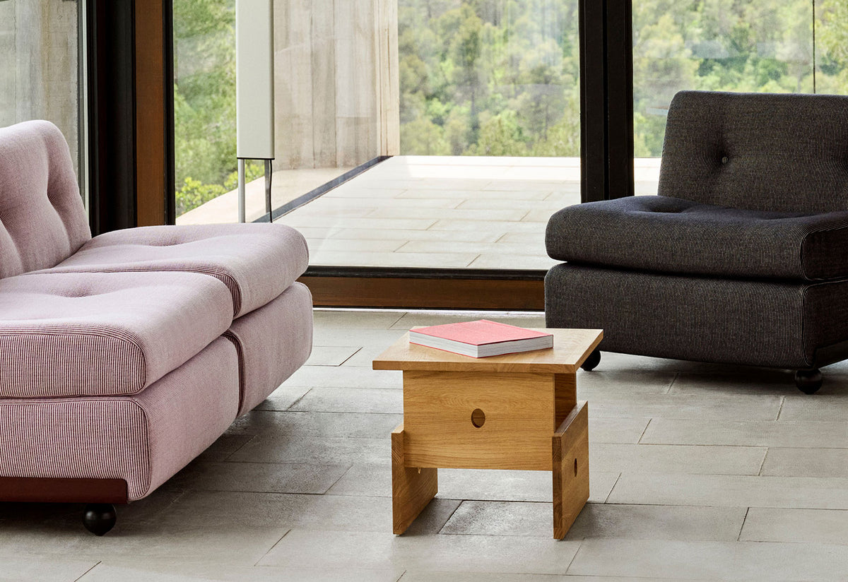 Wood Box Coffee Table, Jonathan muecke, Hay