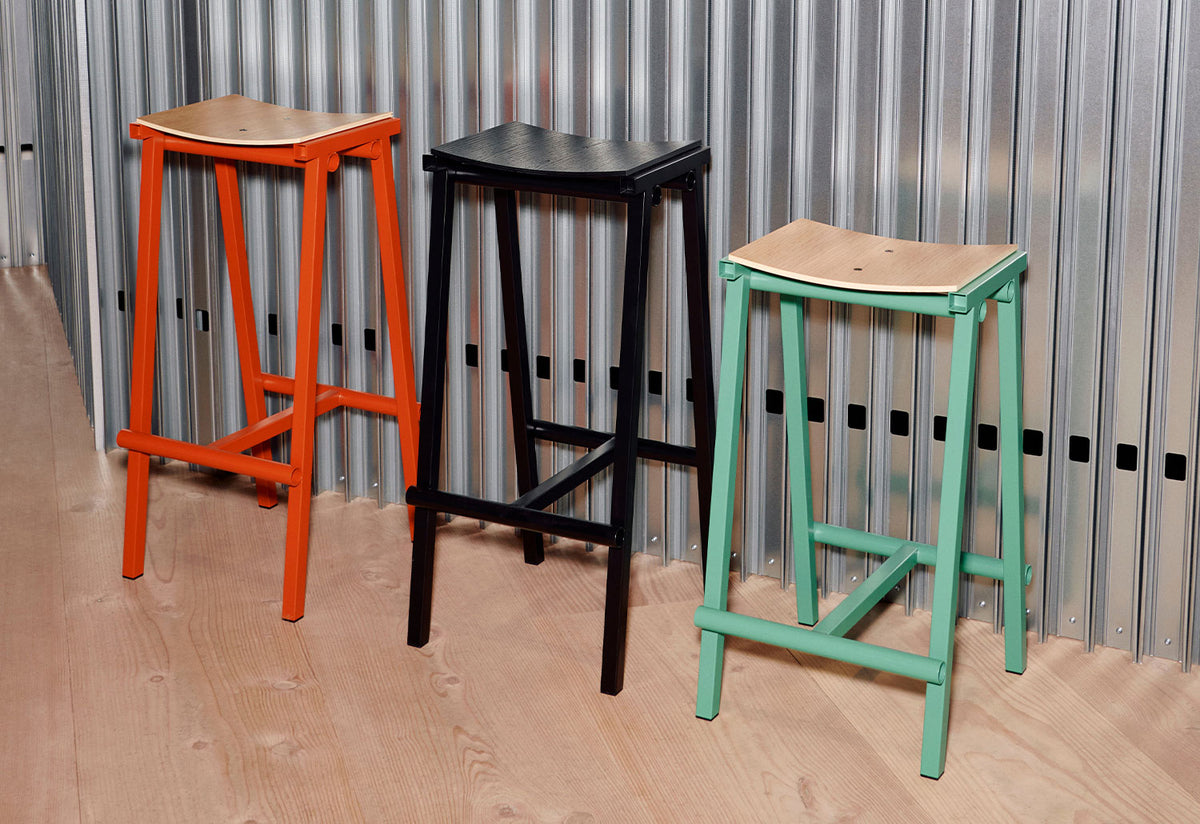 Taburete 8 Bar Stool, Marc morro, Hay