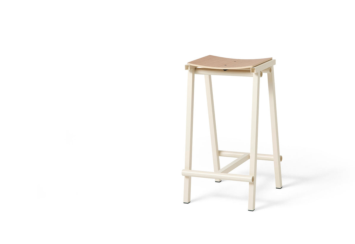 Taburete 8 Bar Stool, Marc morro, Hay