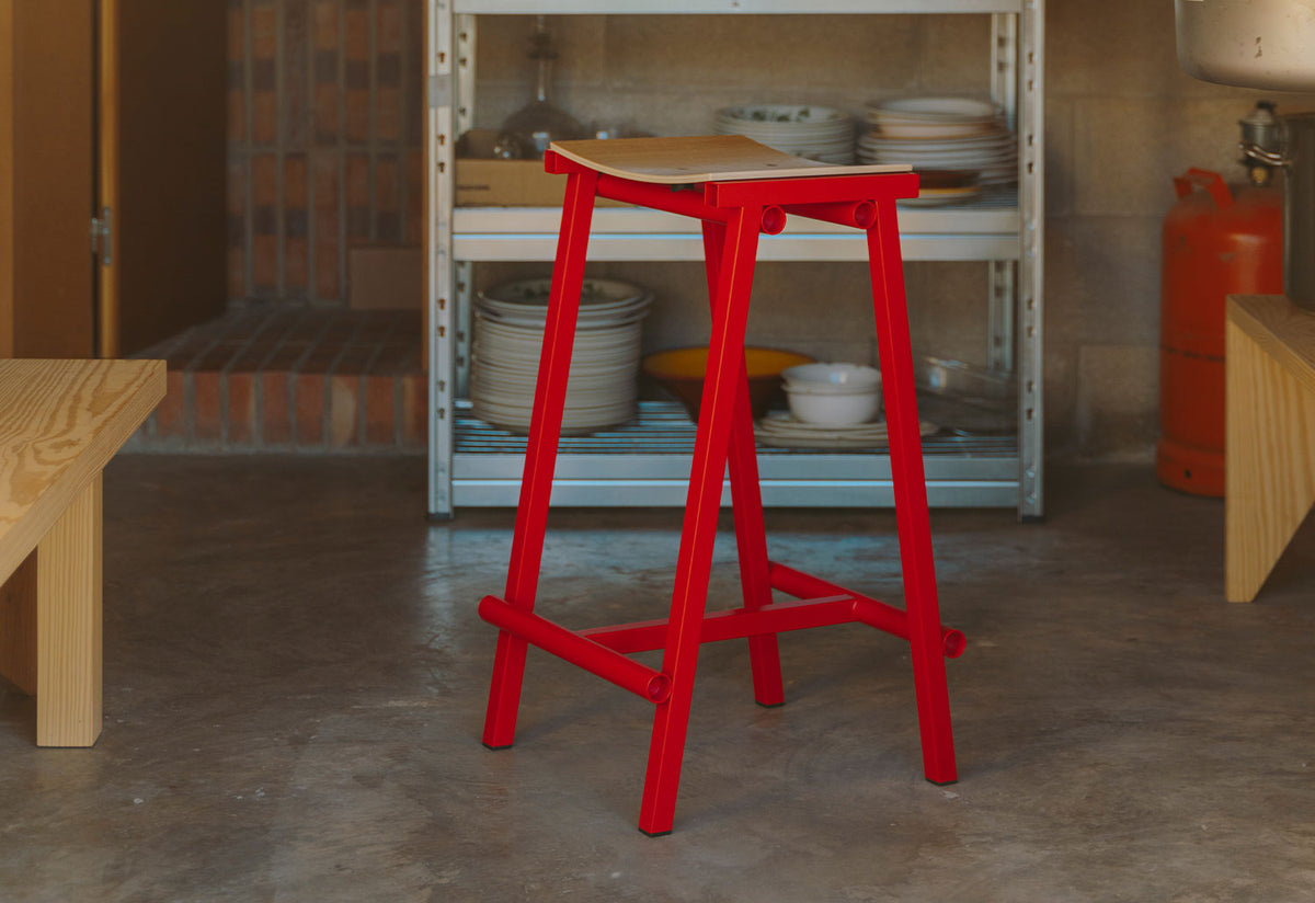 Taburete 8 Bar Stool, Marc morro, Hay