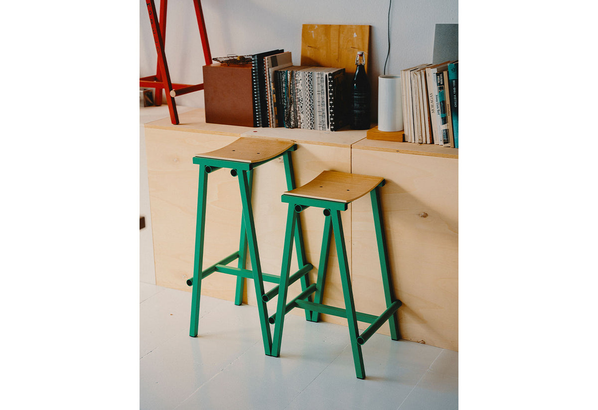 Taburete 8 Bar Stool, Marc morro, Hay