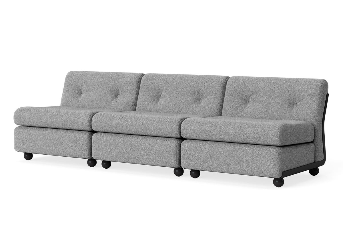 Amanta 3 Seater Sofa, Mario bellini, Hay