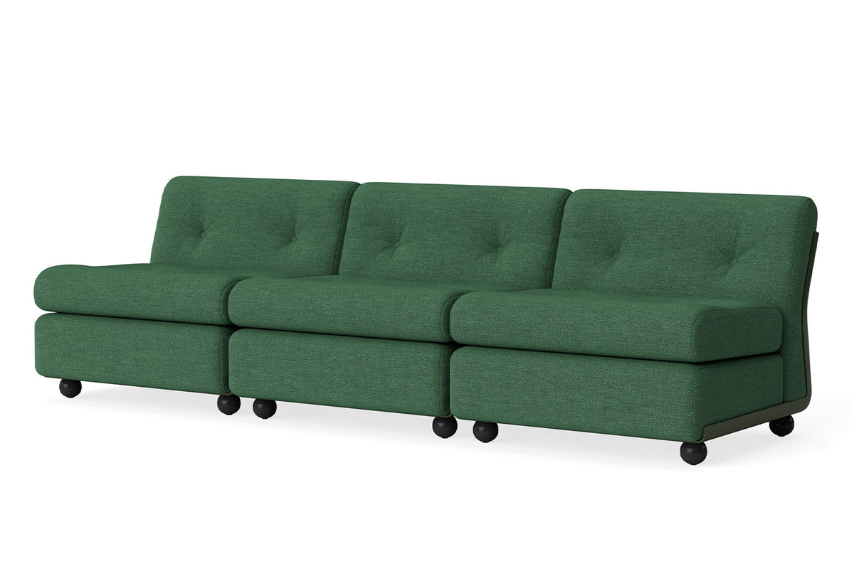 Amanta 3 Seater Sofa, Mario bellini, Hay