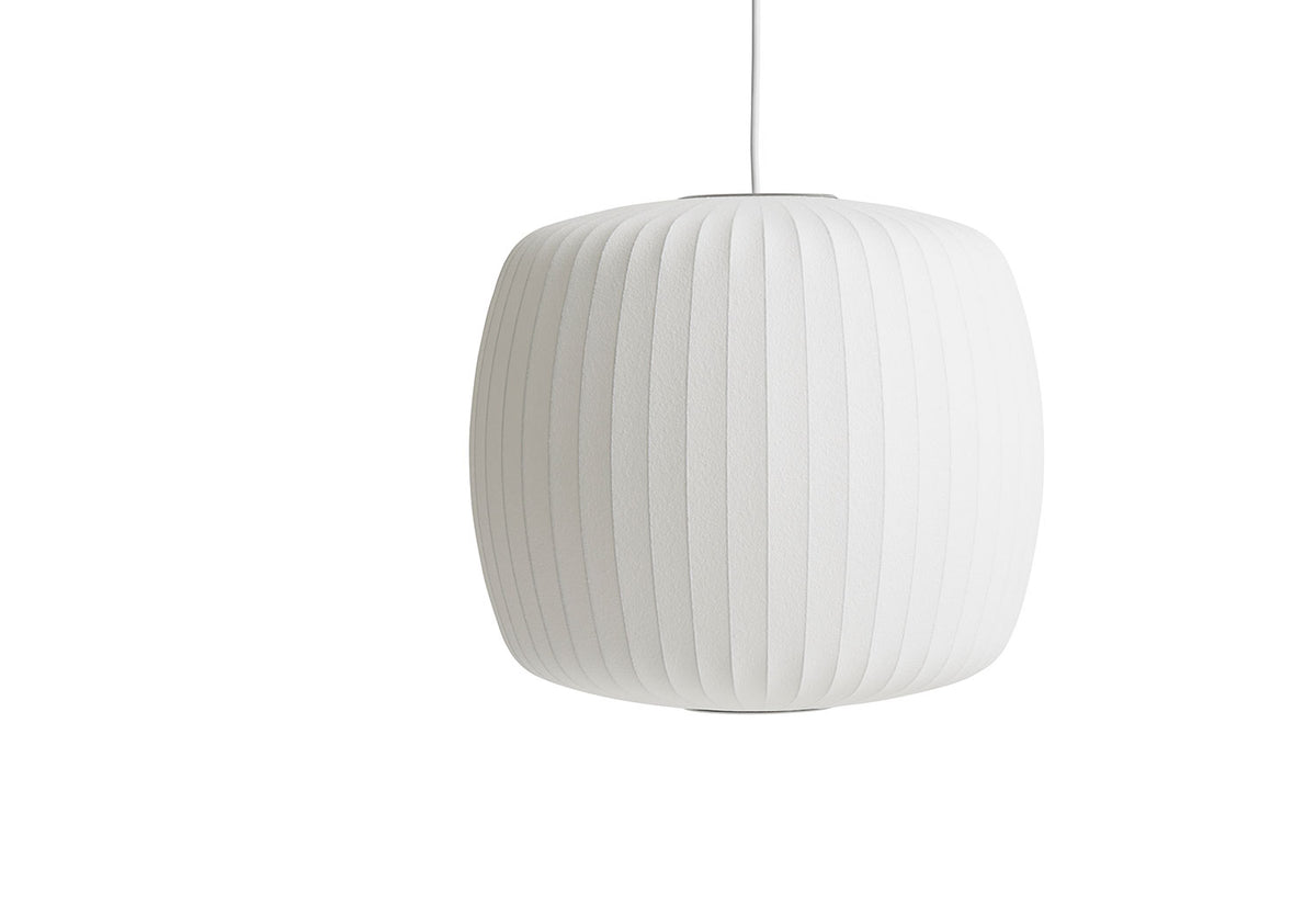 Nelson Roll Bubble Pendant, George nelson, Hay