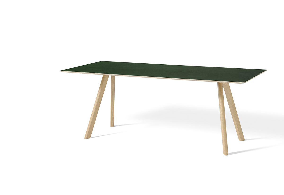Copenhague CPH 30 Table, Ronan and erwan bouroullec, Hay