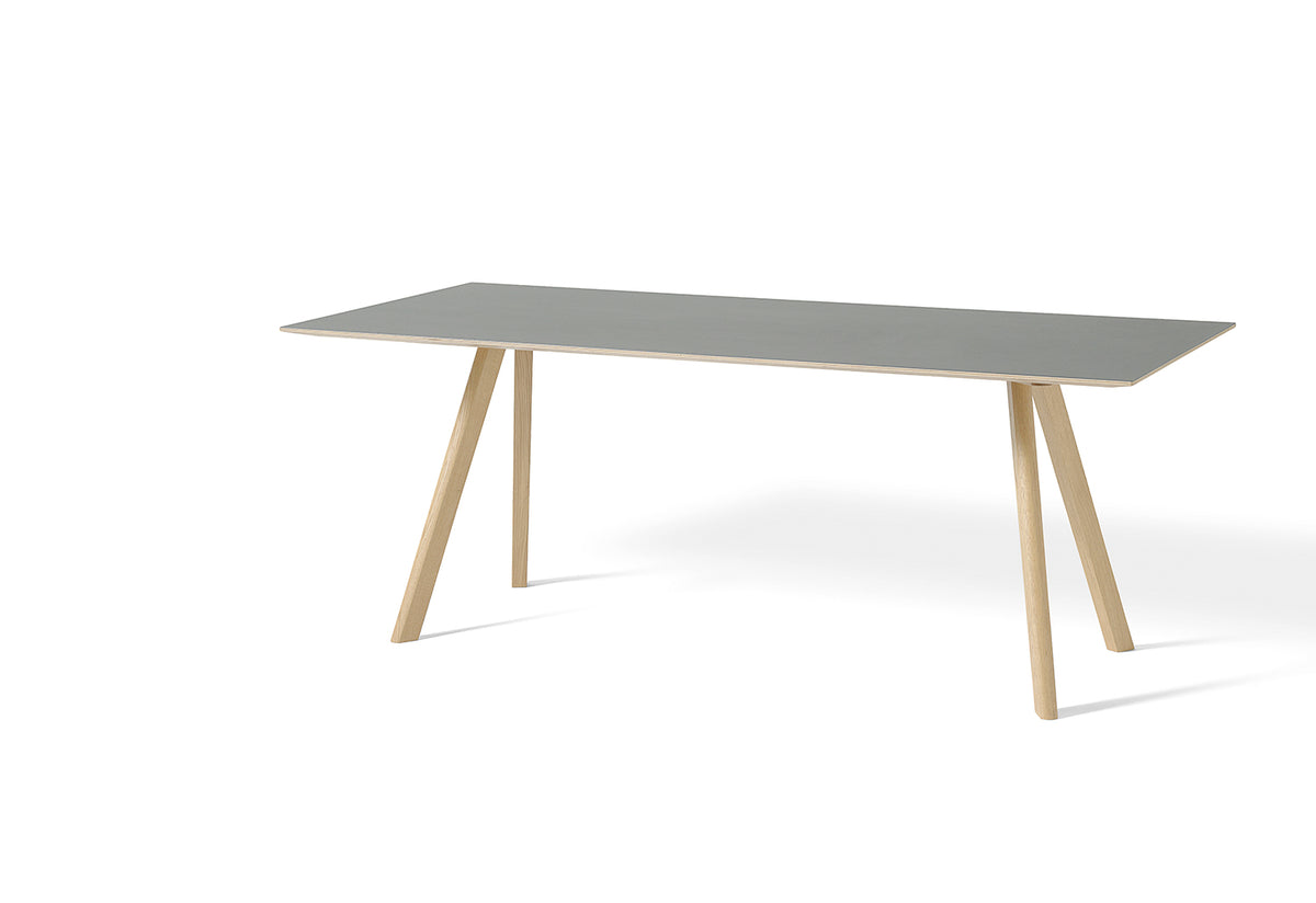 Copenhague CPH 30 Table, Ronan and erwan bouroullec, Hay