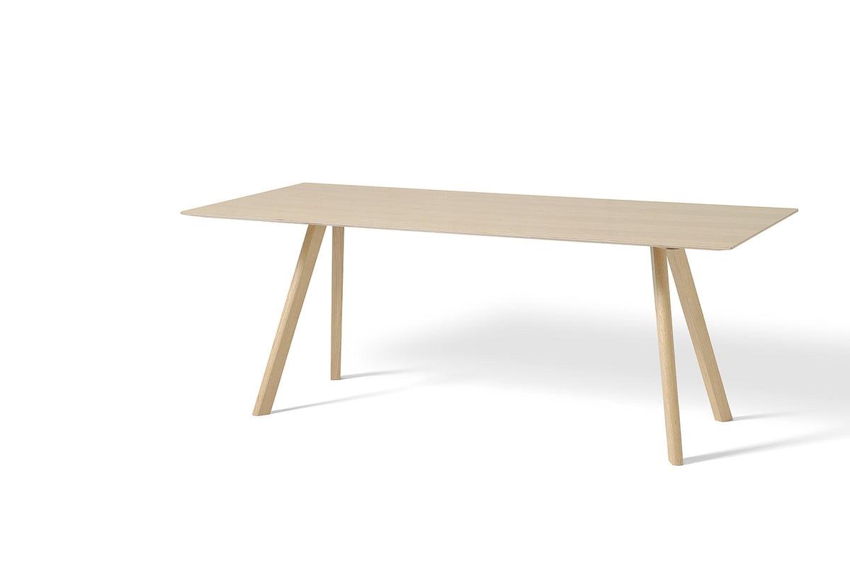Copenhague CPH 30 Table, Ronan and erwan bouroullec, Hay