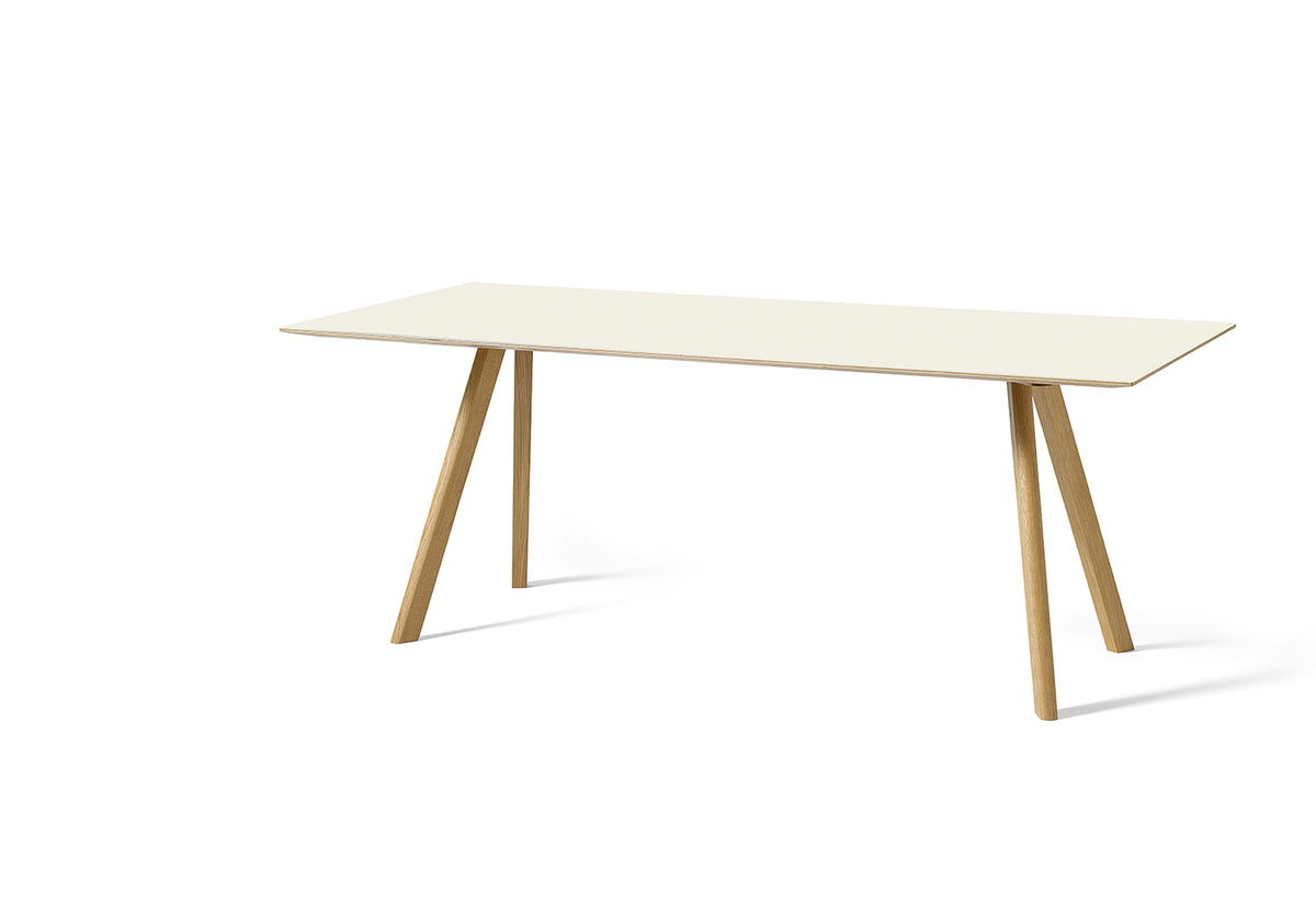 Copenhague CPH 30 Table, Ronan and erwan bouroullec, Hay