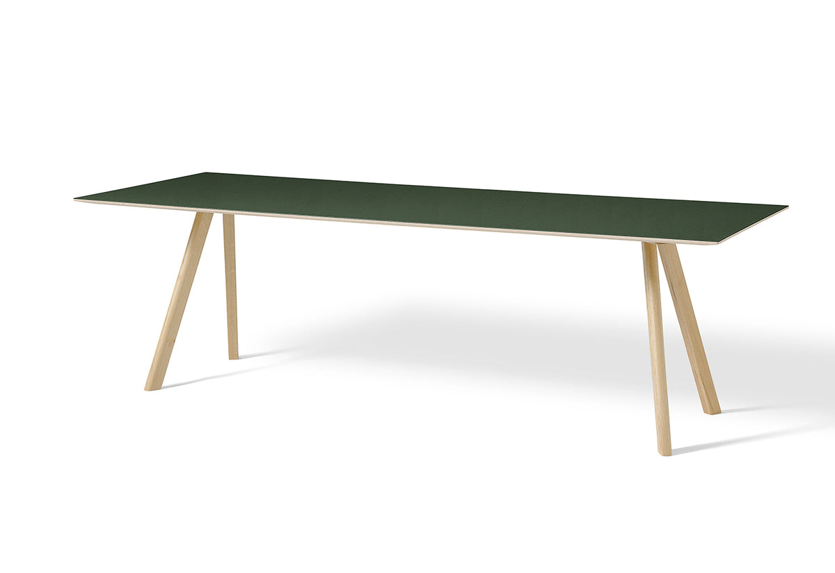 Copenhague CPH 30 Table, Ronan and erwan bouroullec, Hay