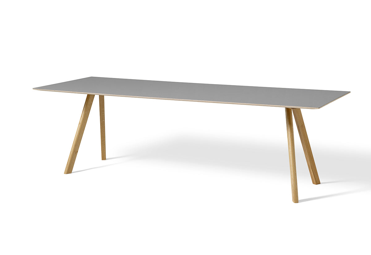 Copenhague CPH 30 Table, Ronan and erwan bouroullec, Hay