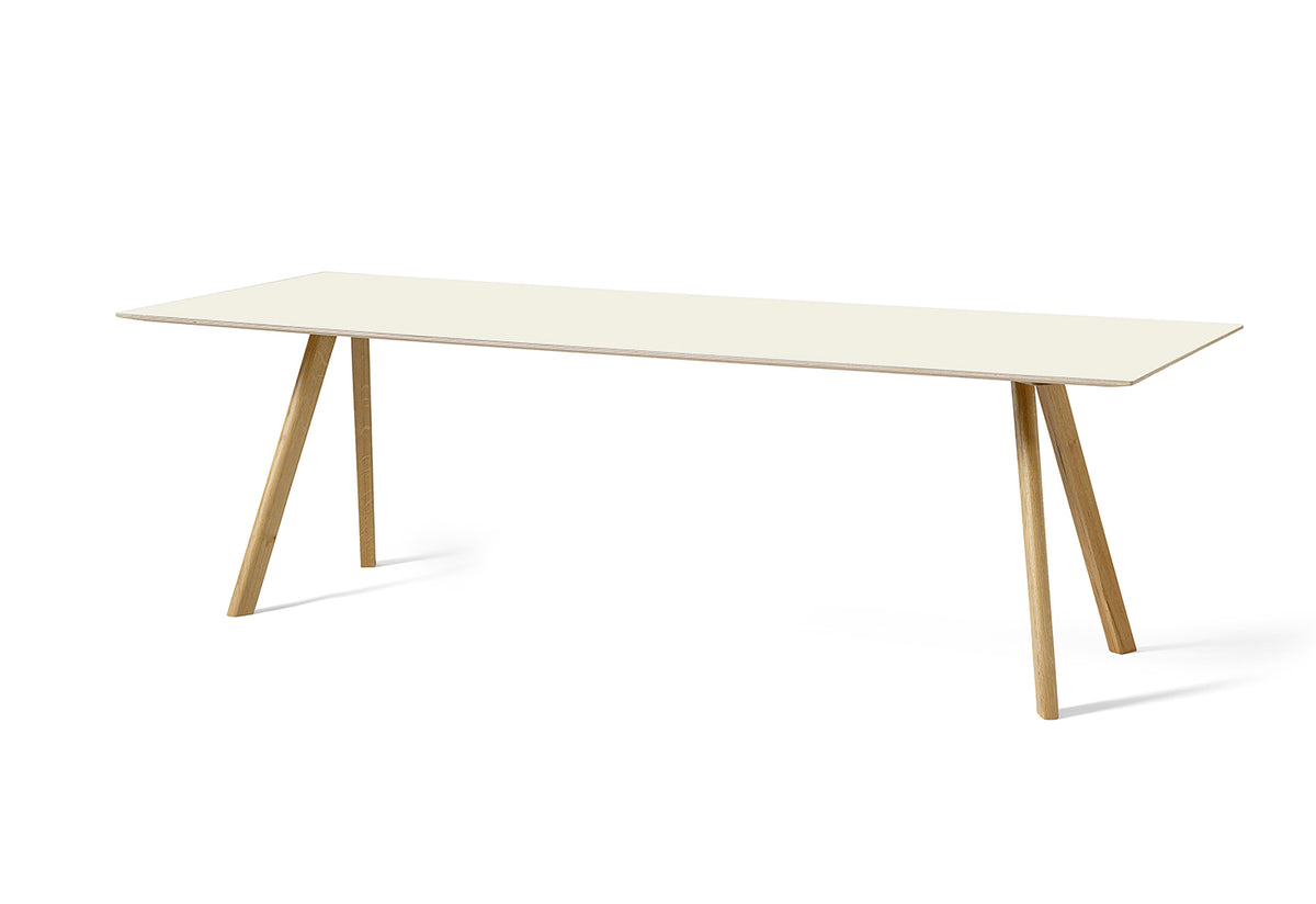 Copenhague CPH 30 Table, Ronan and erwan bouroullec, Hay