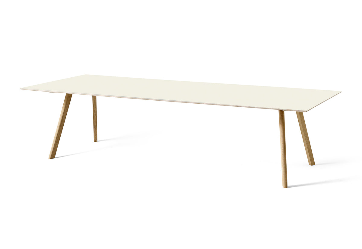 Copenhague CPH 30 Table, Ronan and erwan bouroullec, Hay