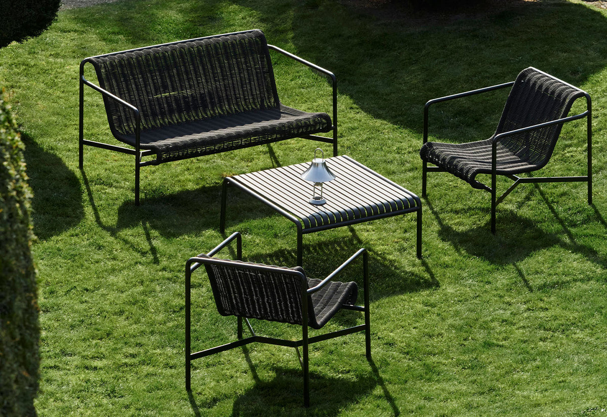 Palissade Cord Lounge Sofa, Ronan and erwan bouroullec, Hay