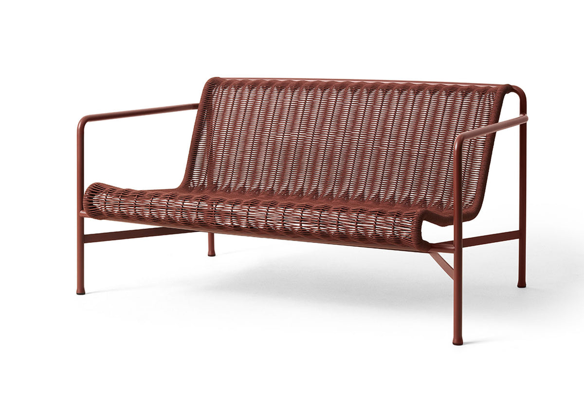 Palissade Cord Lounge Sofa, Ronan and erwan bouroullec, Hay