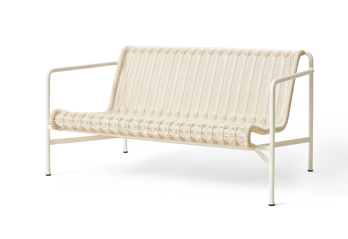 Palissade Cord Lounge Sofa, Ronan and erwan bouroullec, Hay