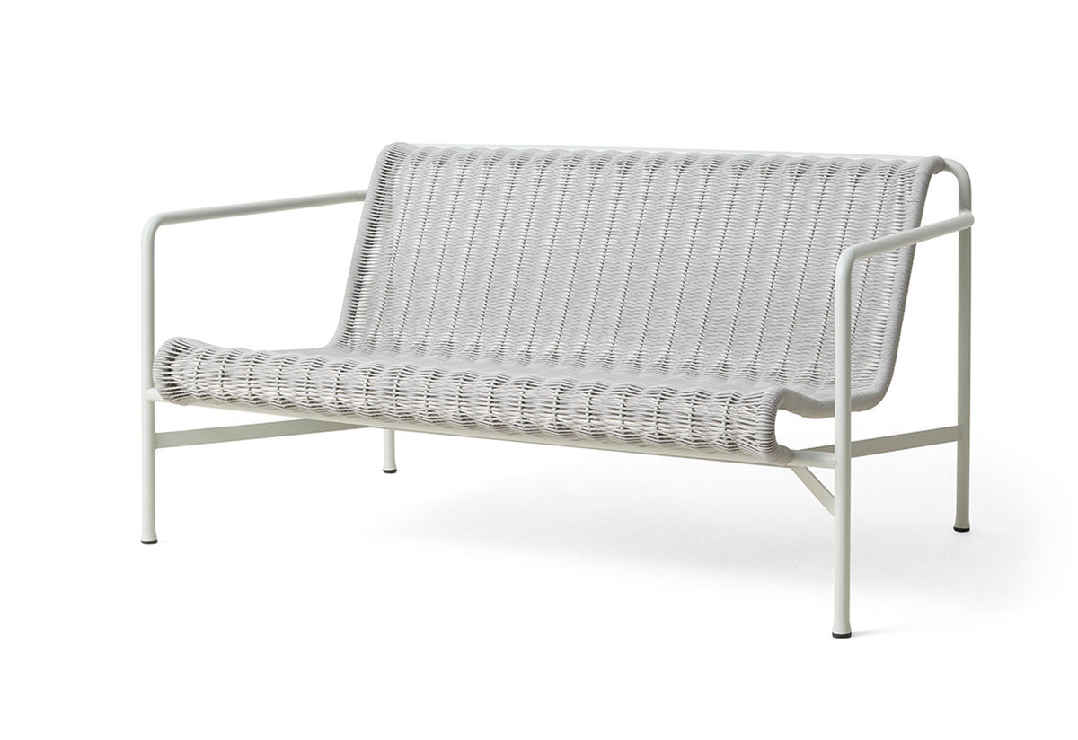 Palissade Cord Lounge Sofa, Ronan and erwan bouroullec, Hay