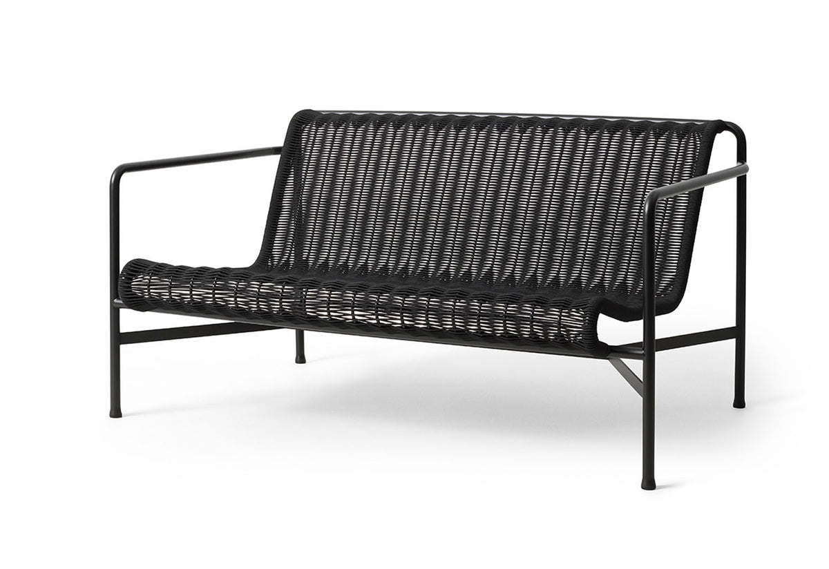Palissade Cord Lounge Sofa, Ronan and erwan bouroullec, Hay