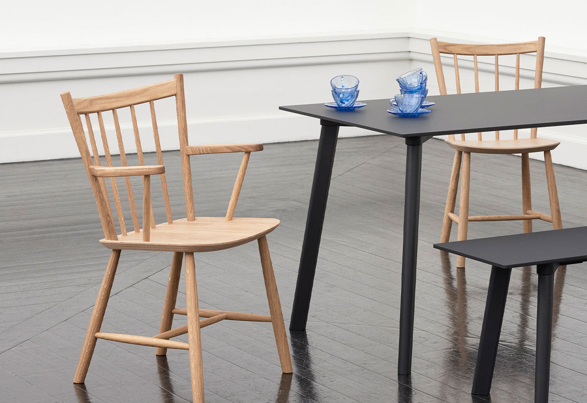 CPH Deux 210 Table, Ronan and erwan bouroullec, Hay