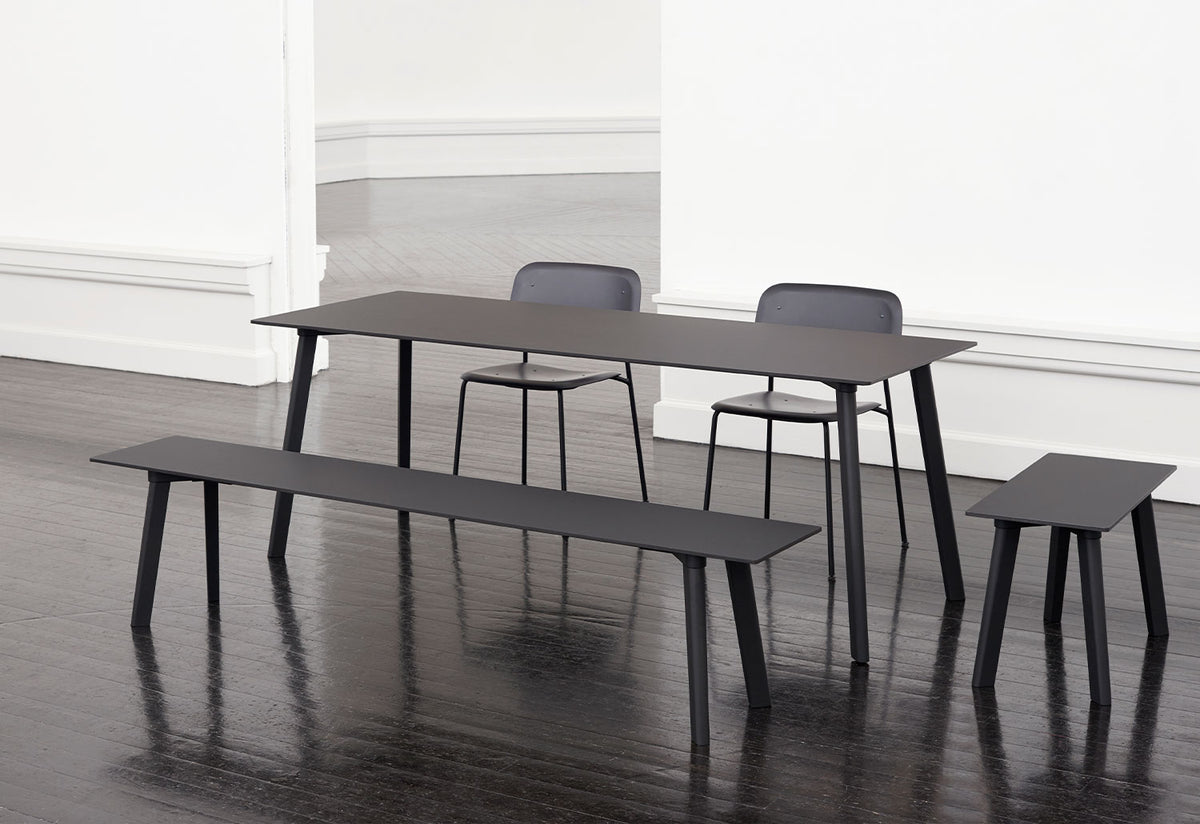 CPH Deux 210 Table, Ronan and erwan bouroullec, Hay