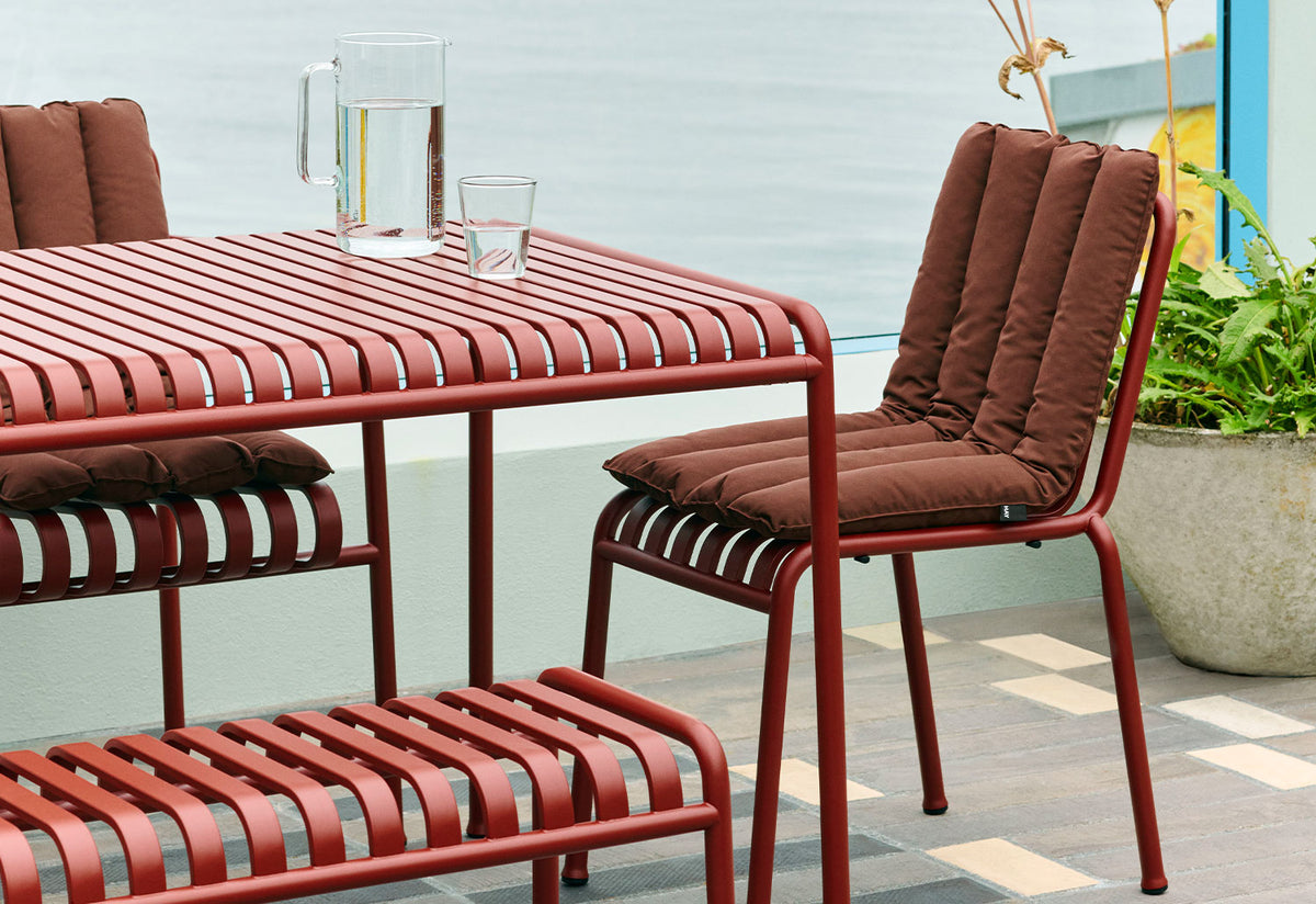 Palissade Chair, Ronan and erwan bouroullec, Hay