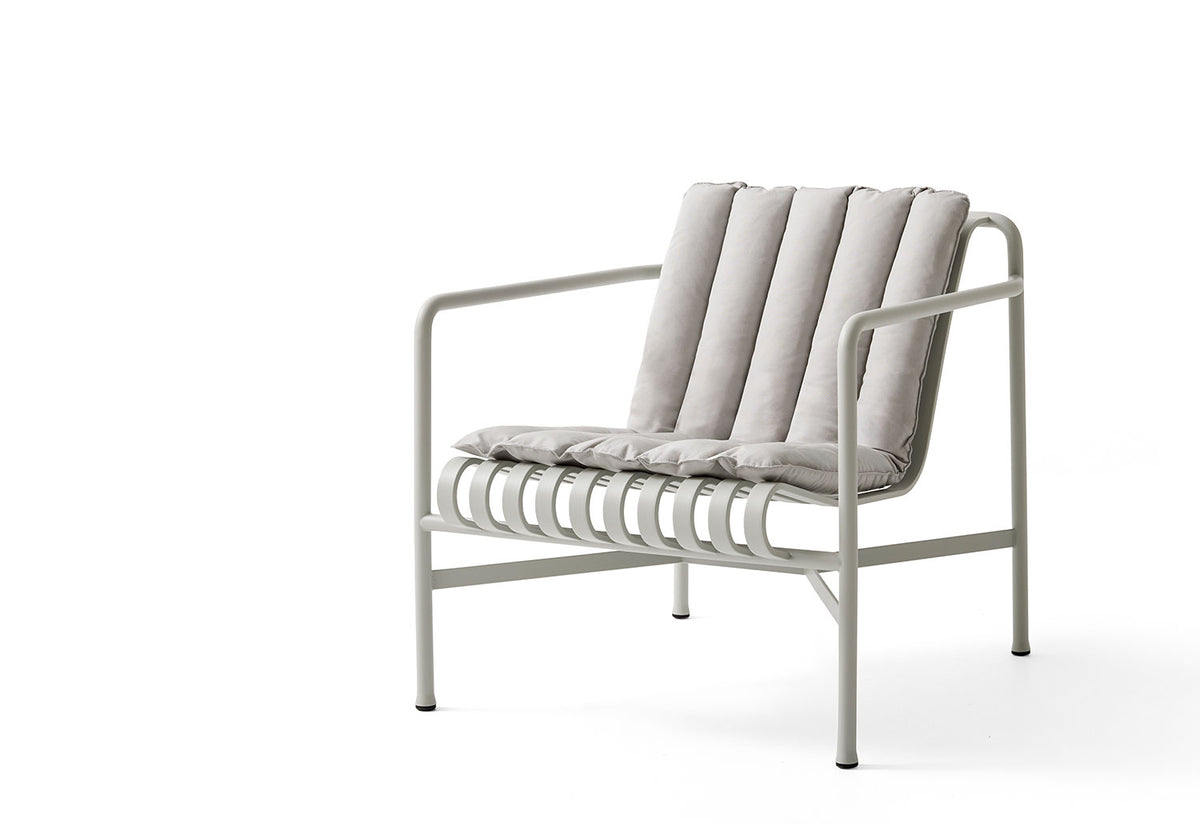 Palissade Low Lounge Chair, Ronan and erwan bouroullec, Hay