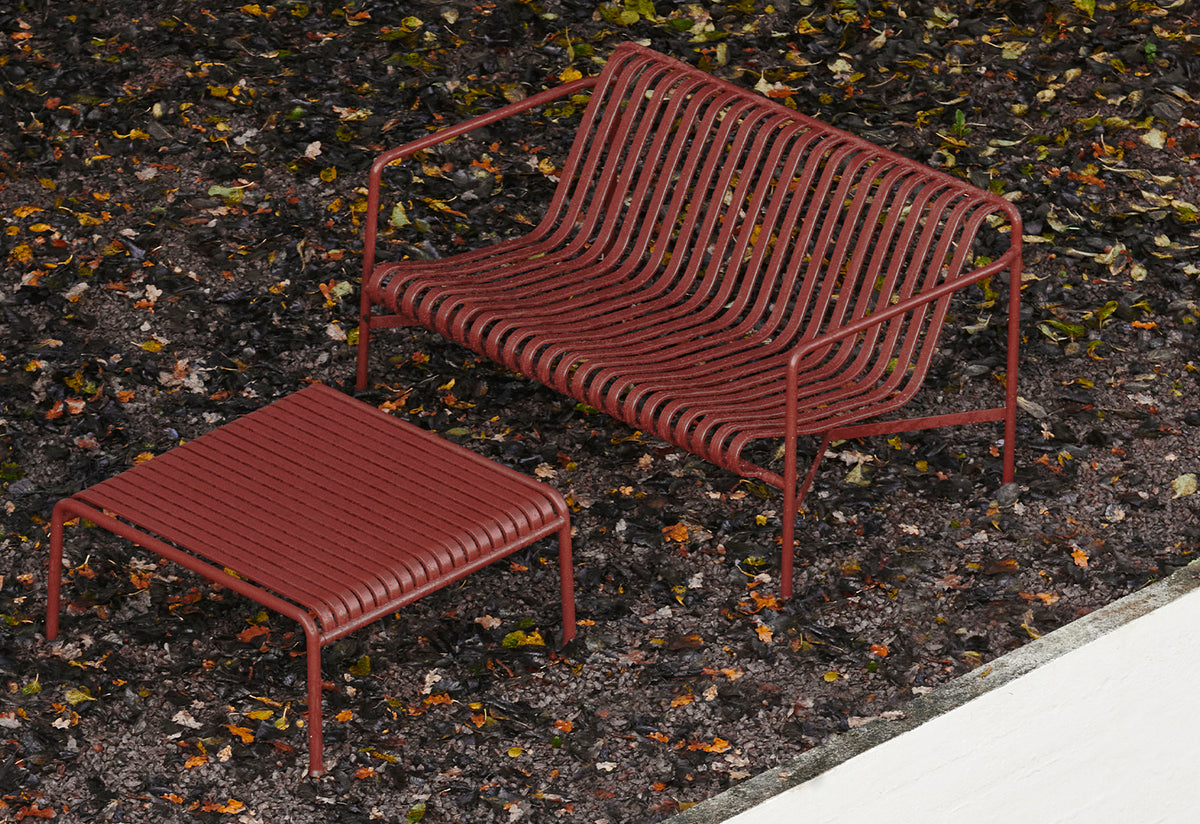 Palissade Lounge Sofa, Ronan and erwan bouroullec, Hay