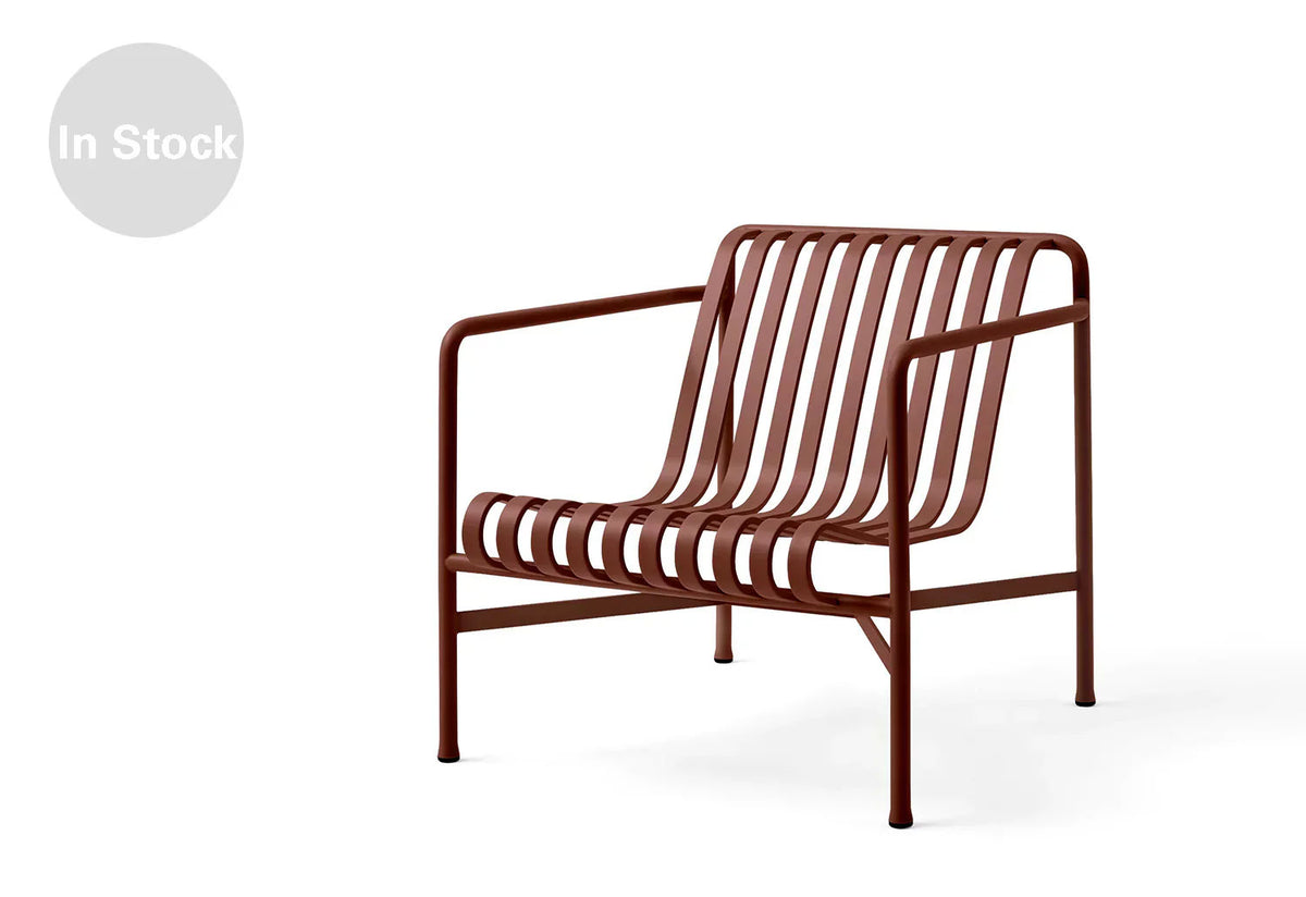 Palissade Low Lounge Chair, Ronan and erwan bouroullec, Hay