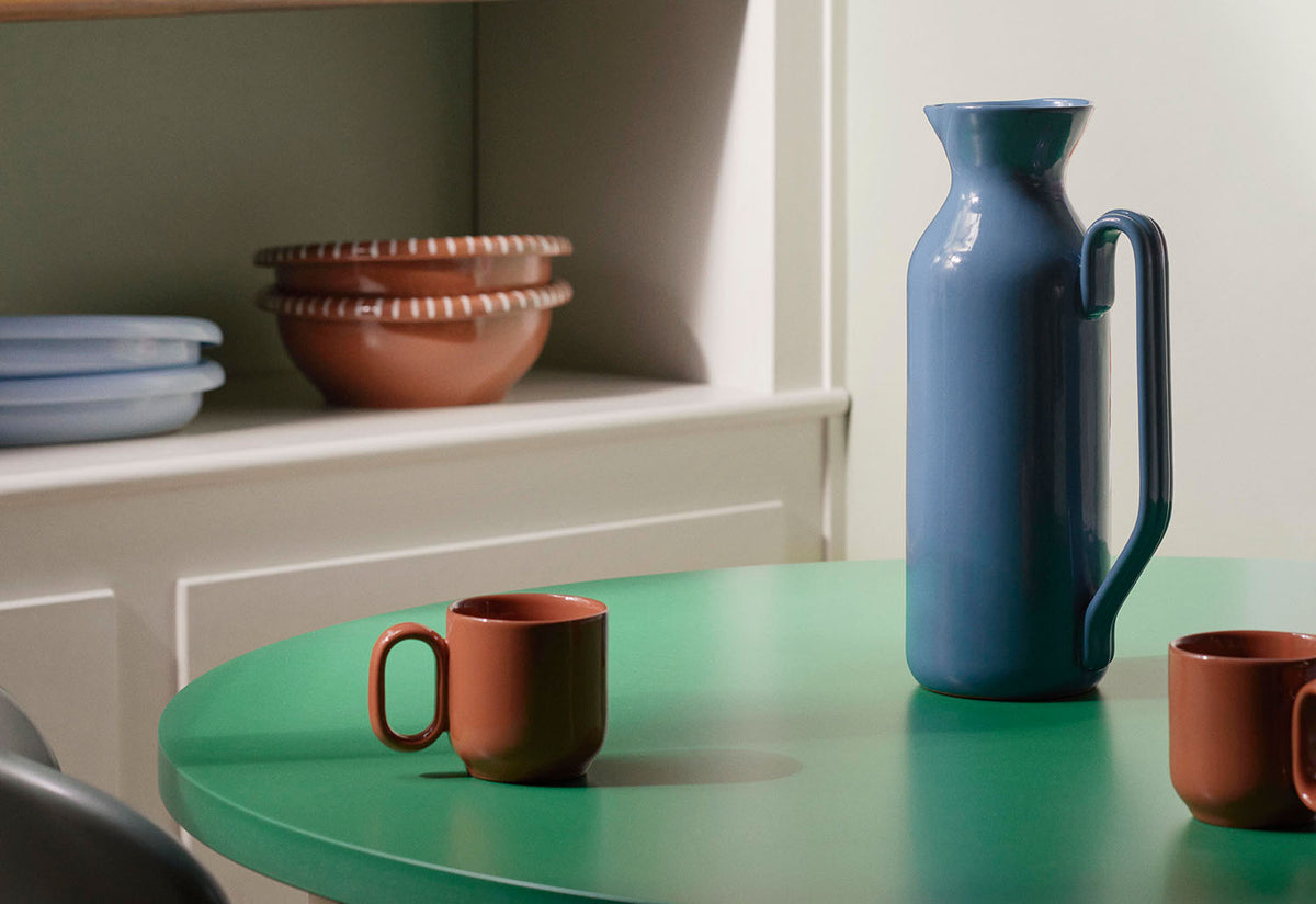 Barro Cup Set, Rui pereira, Hay