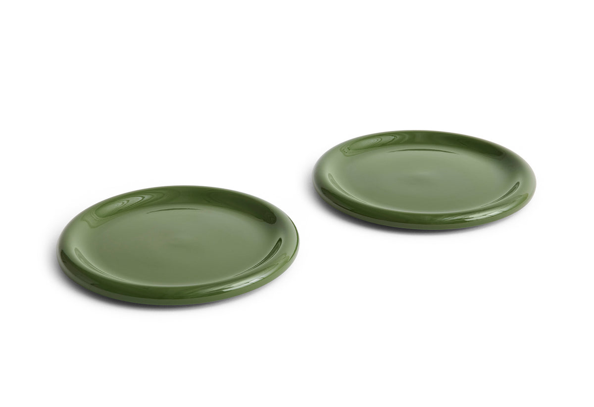 Barro Dinner Plate Set, Rui pereira, Hay