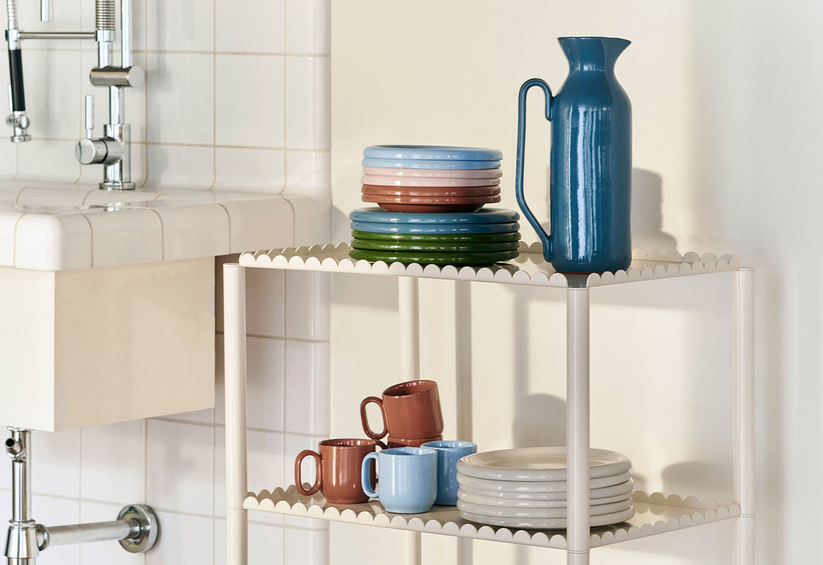 Barro Cup Set, Rui pereira, Hay