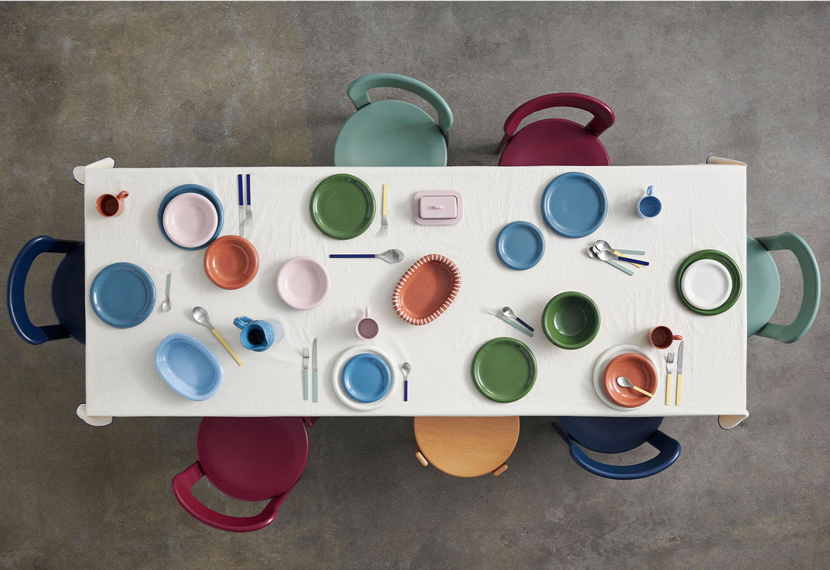 Barro Cup Set, Rui pereira, Hay