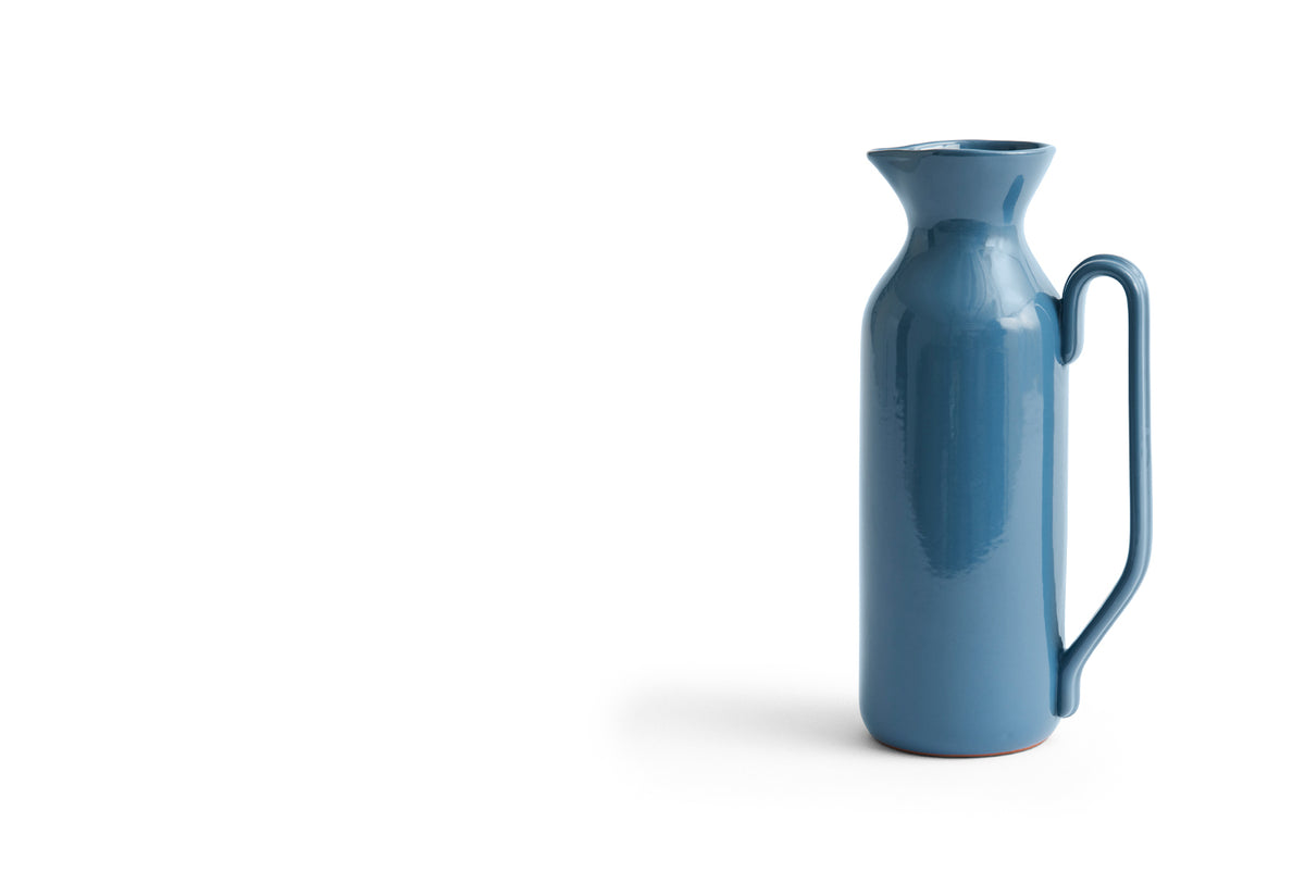 Barro Tall Jug, Rui pereira, Hay