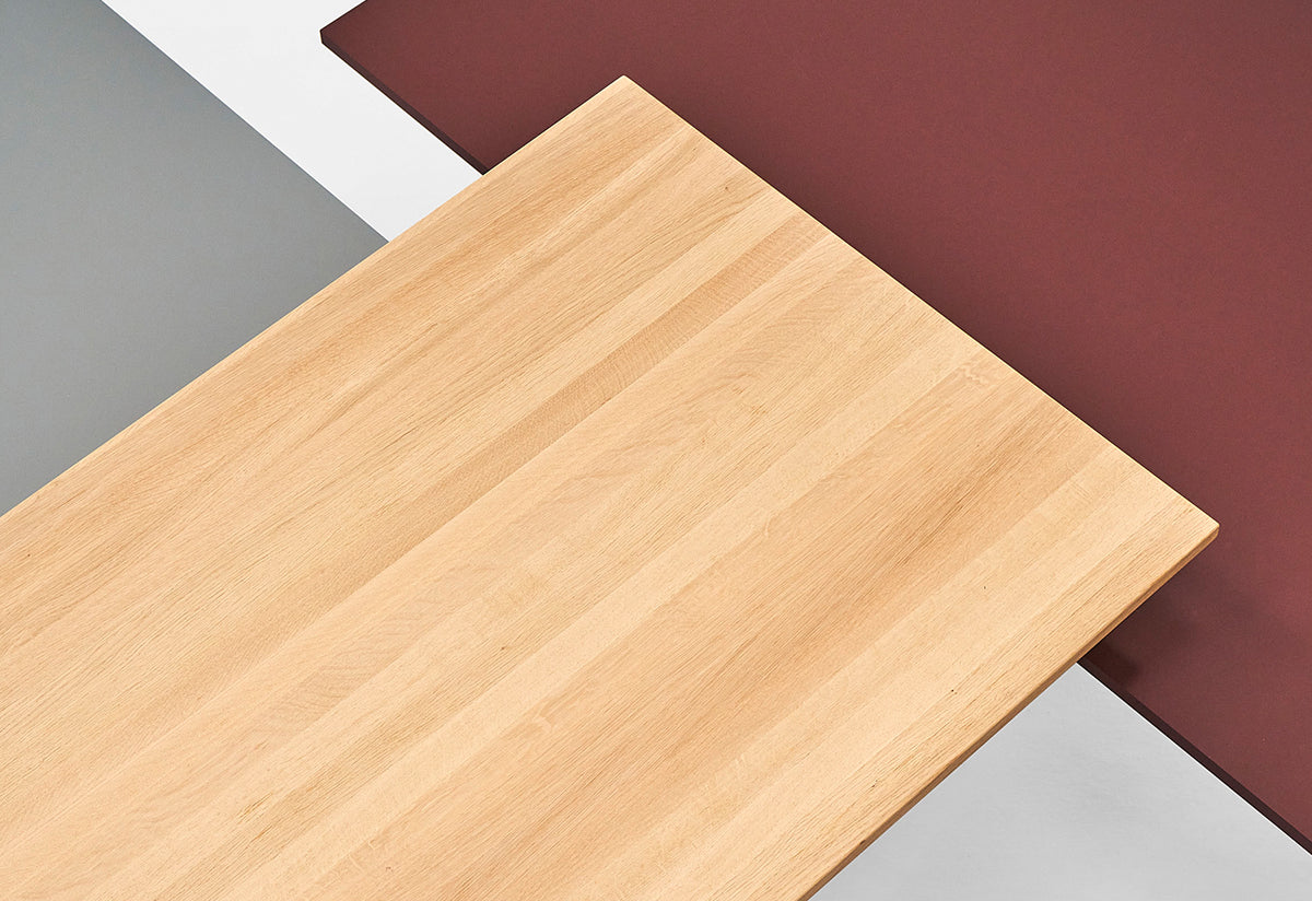 Boa Table | Large, Stefan diez, Hay