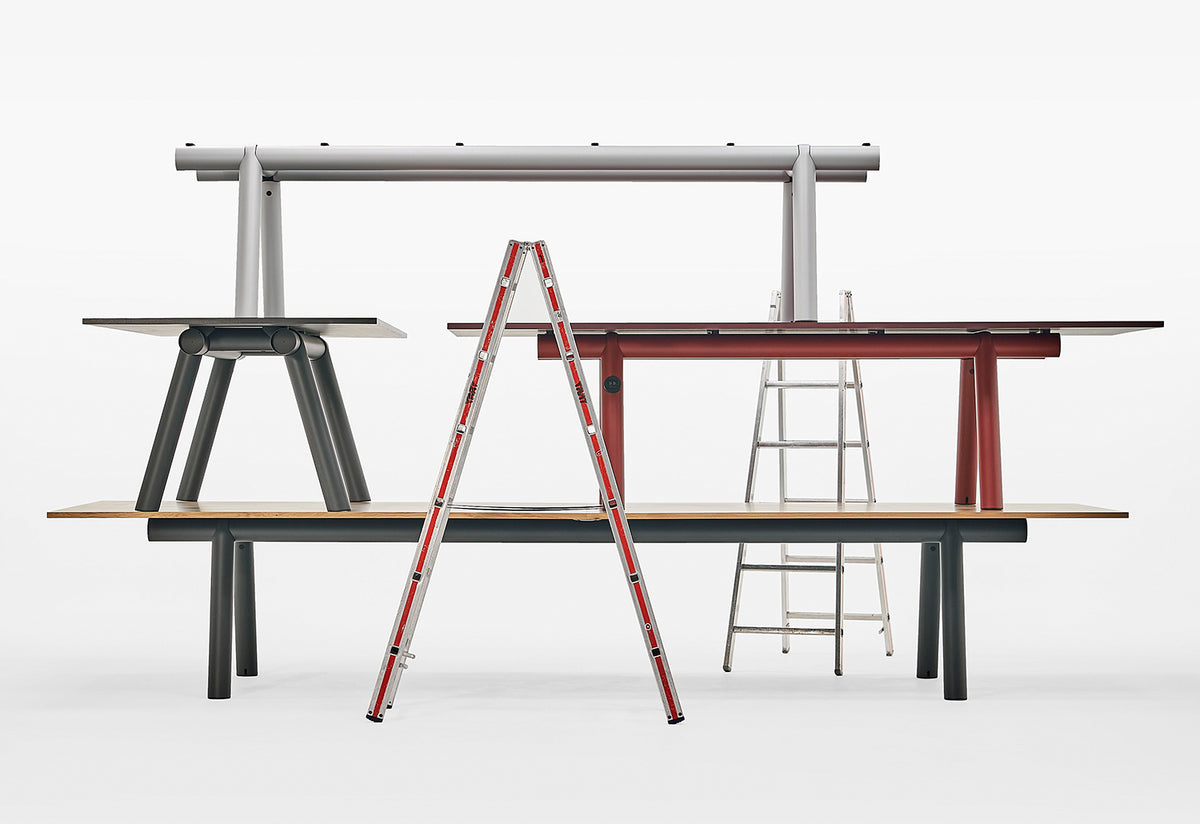 Boa Table | Large, Stefan diez, Hay