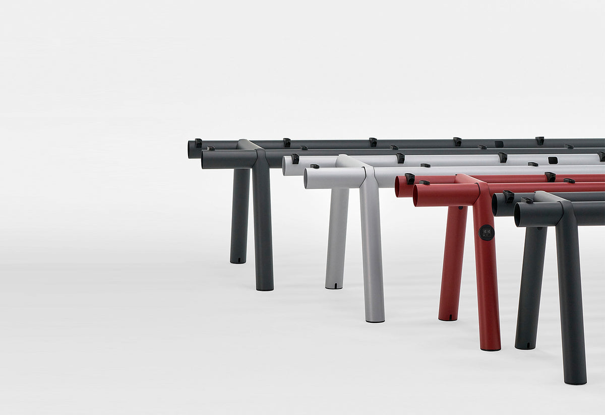 Boa Table | Large, Stefan diez, Hay