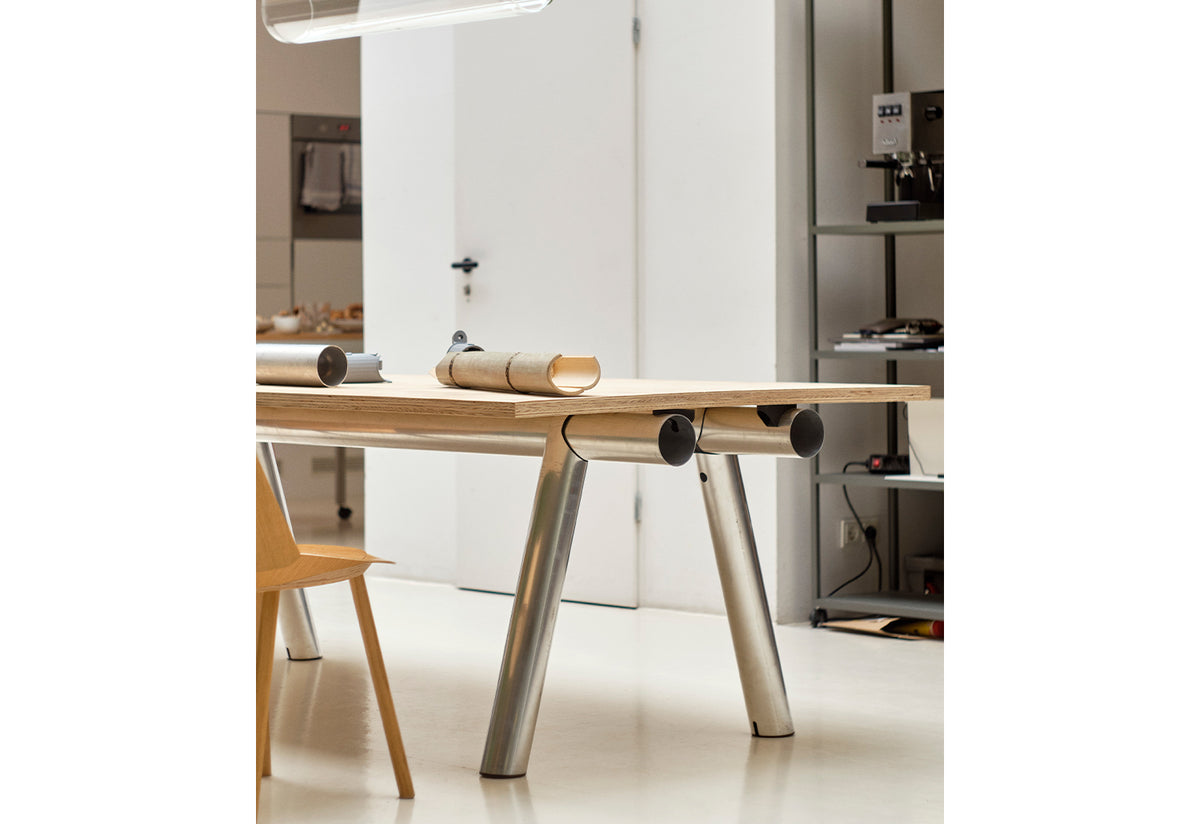 Boa Table | Large, Stefan diez, Hay