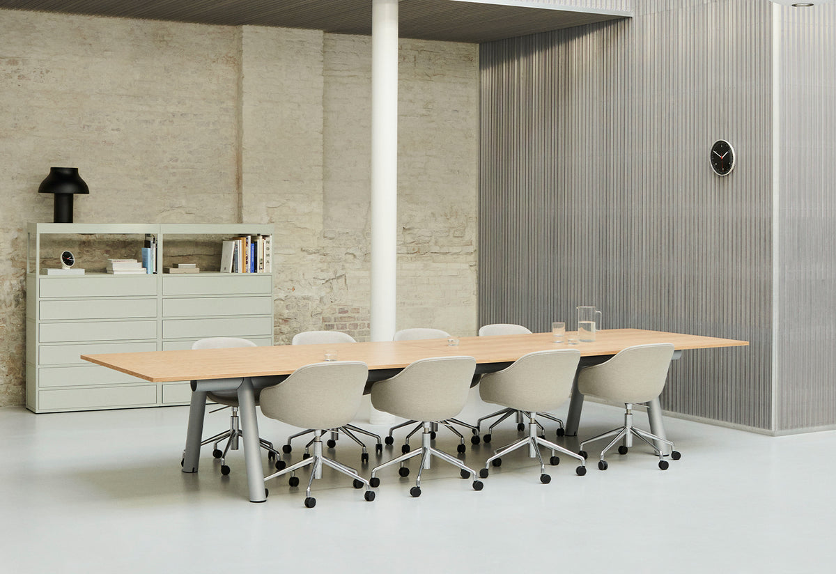 Boa Table | Large, Stefan diez, Hay