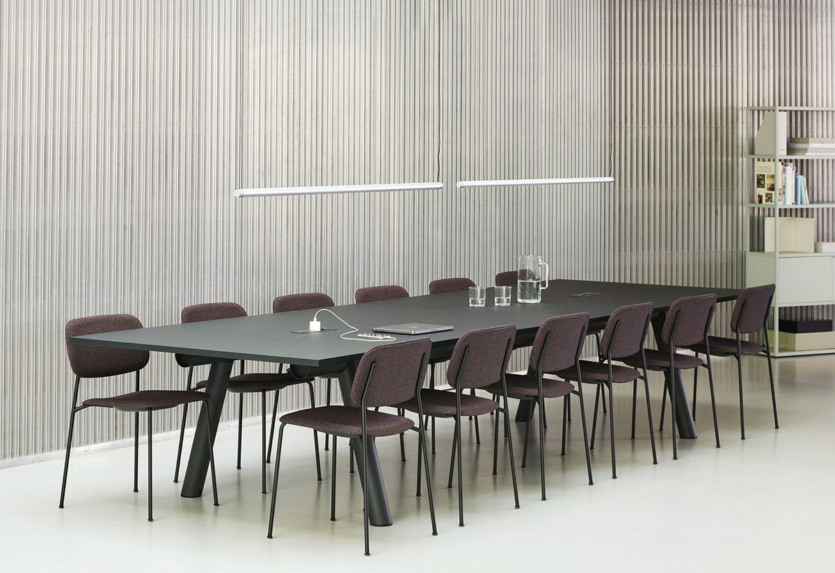 Boa Table | Large, Stefan diez, Hay