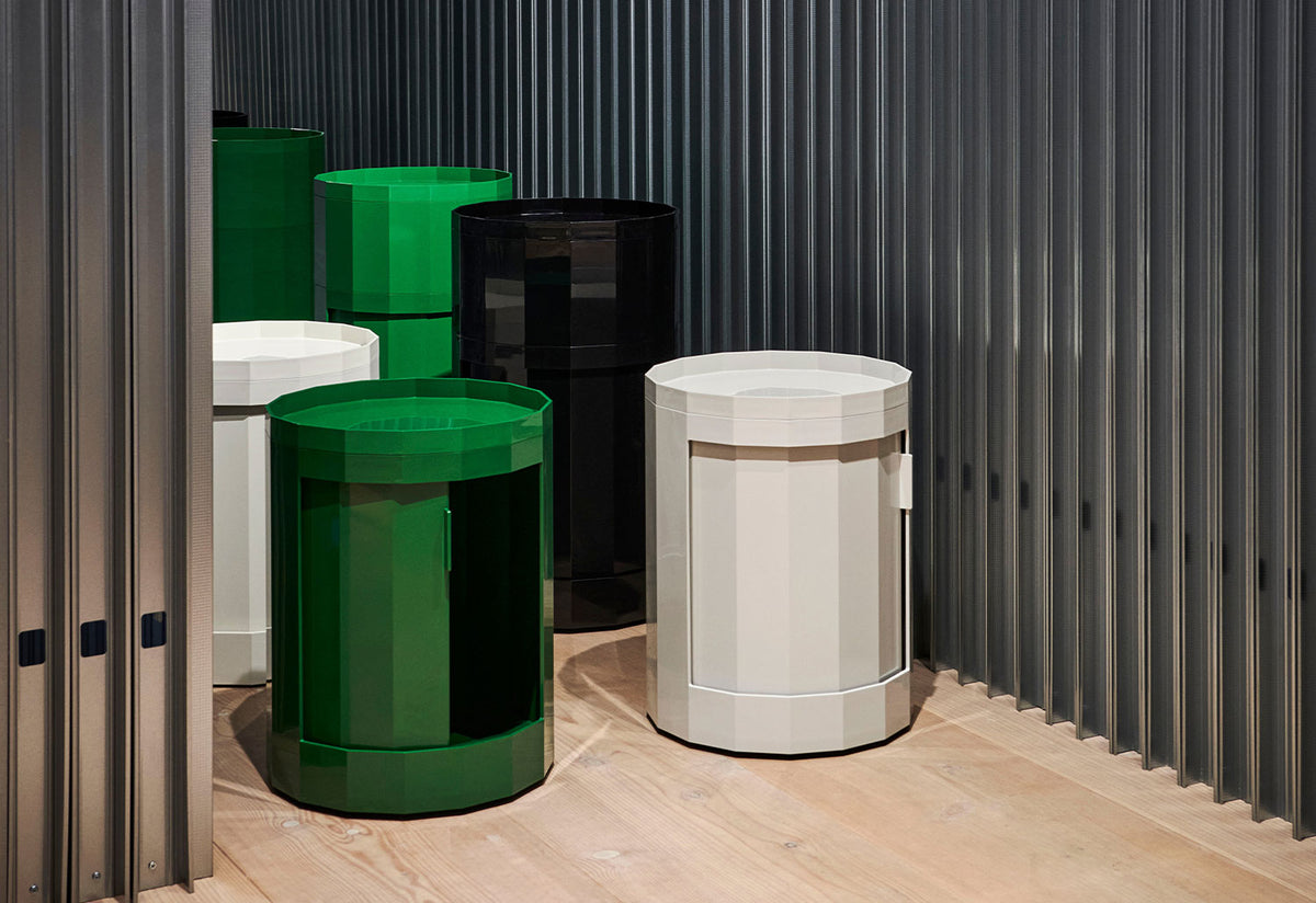 Facet Cabinet, Stefan scholten, Hay