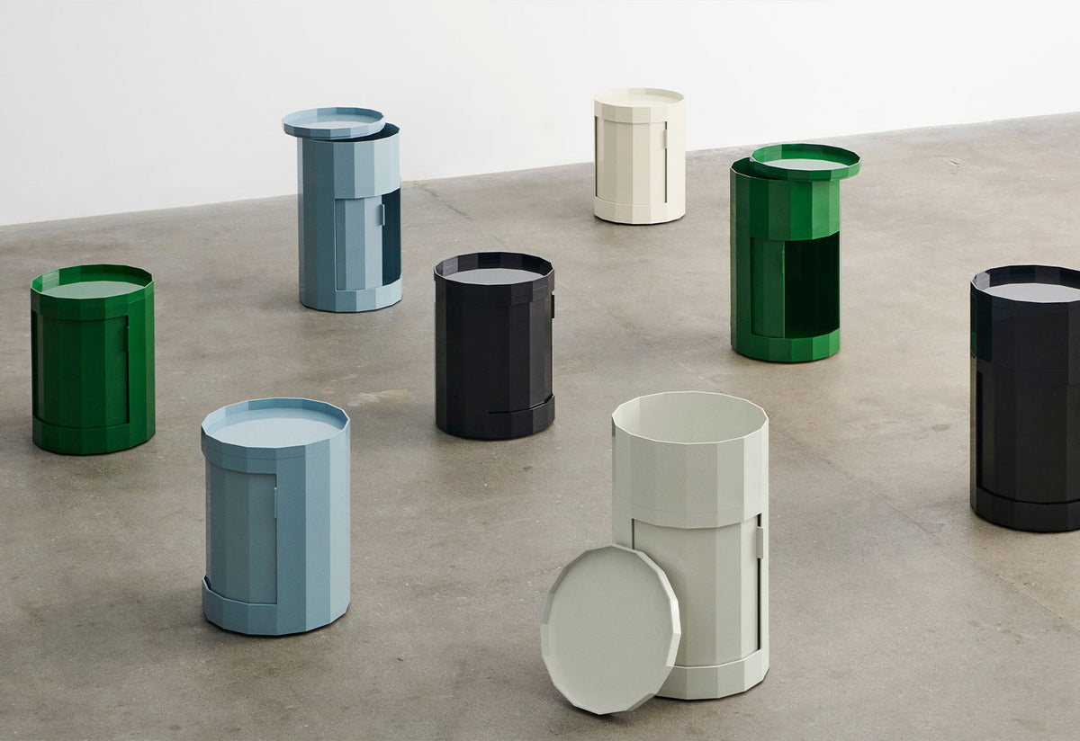 Facet Cabinet, Stefan scholten, Hay