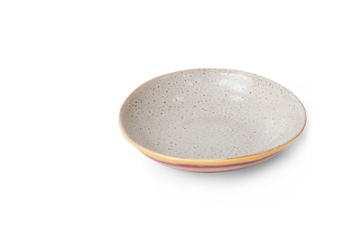 70s Curry Bowl Set | Hibiscus, Hkliving