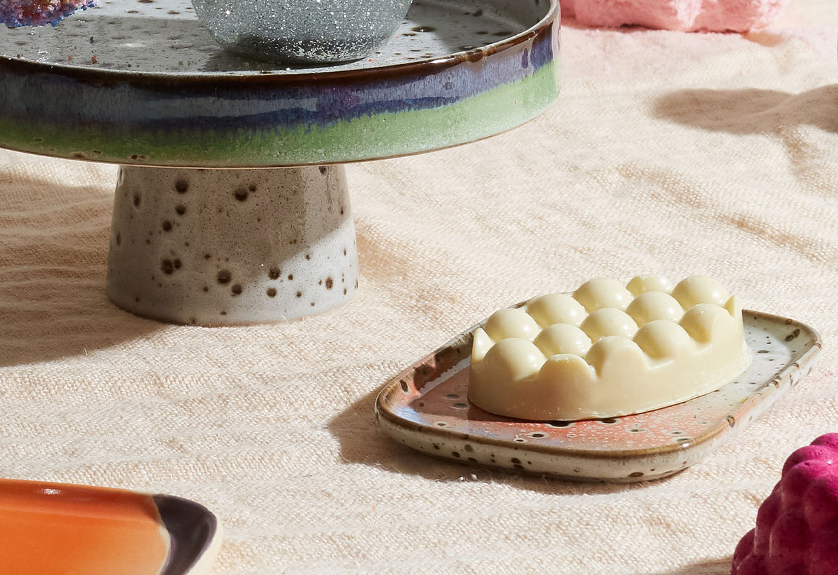 70s Small Tray Set | Atlas, Hkliving
