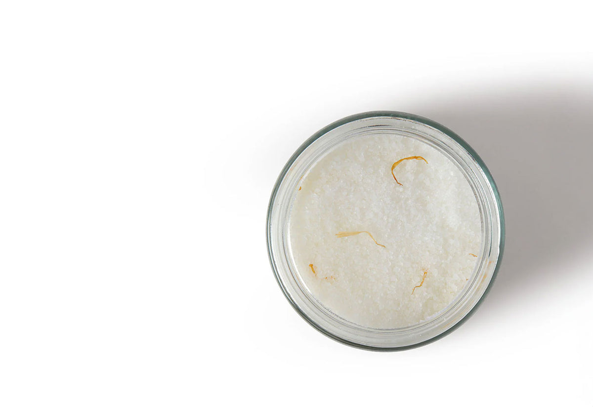 Earth Bath Salts, Homework