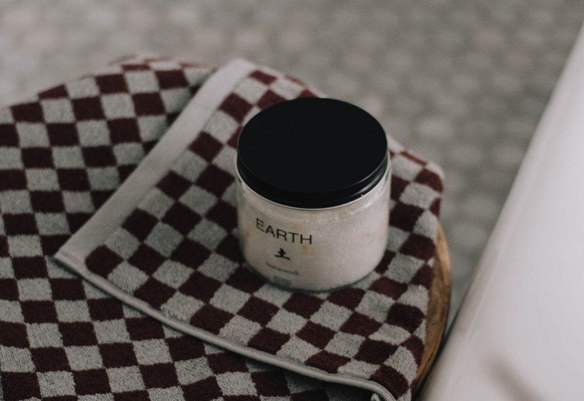 Earth Bath Salts, Homework