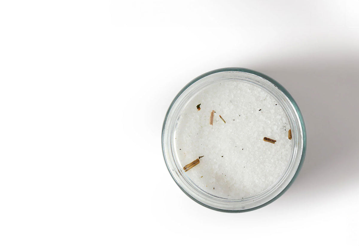 Wood Bath Salts, Homework