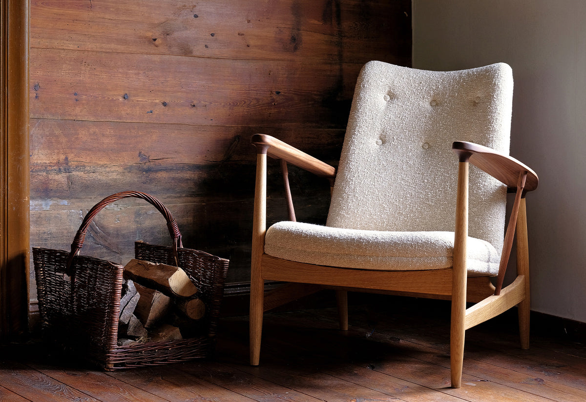 Kettelhut Chair, Finn juhl, House of finn juhl