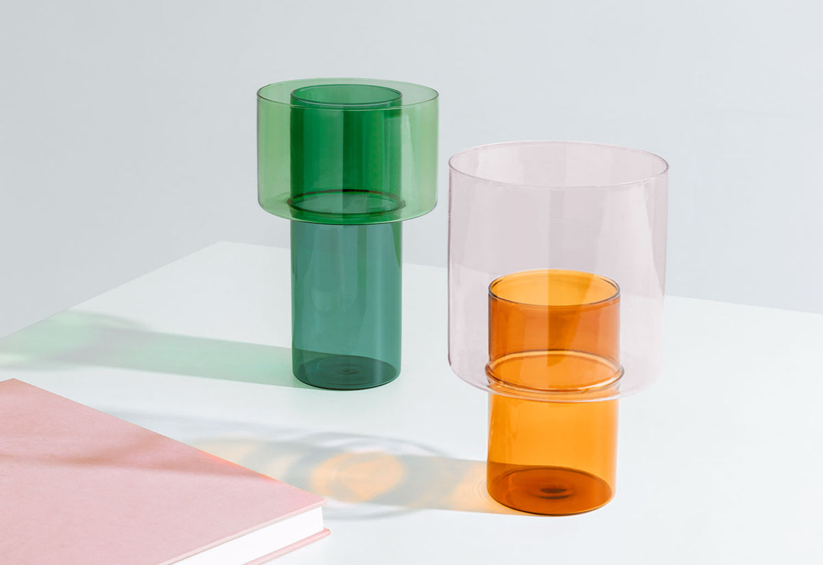 Boreale Vase, Ichendorf milano