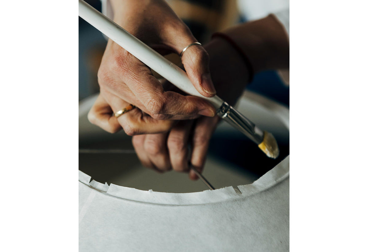 Lampampe, Ingo maurer, Ingo maurer