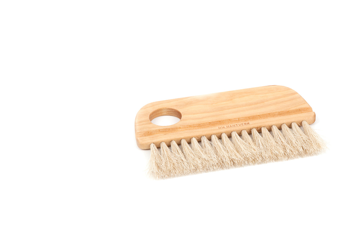 Bakers Brush, Iris hantverk