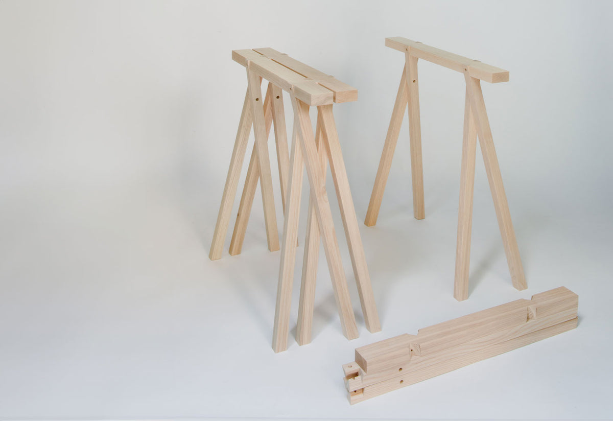 Trestle, Jones neville